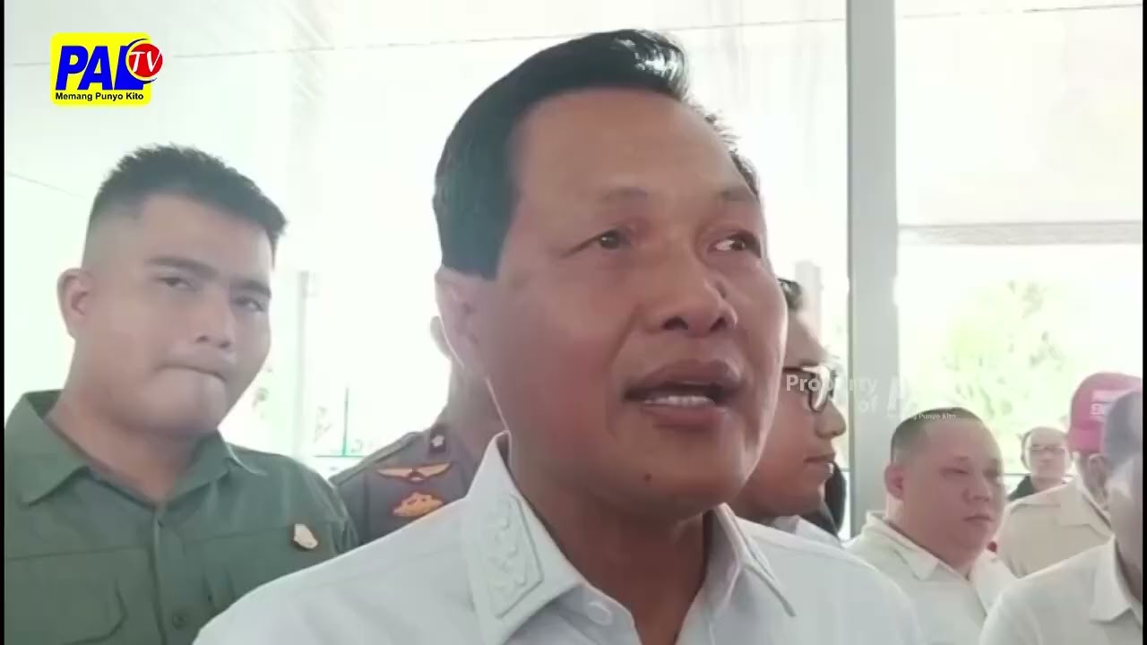 TPP PPPK DIPANGKAS, BUPATI TEGASKAN BUKAN HAK MELAINKAN BONUS