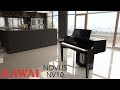 Цифрове піаніно KAWAI Novus NV10