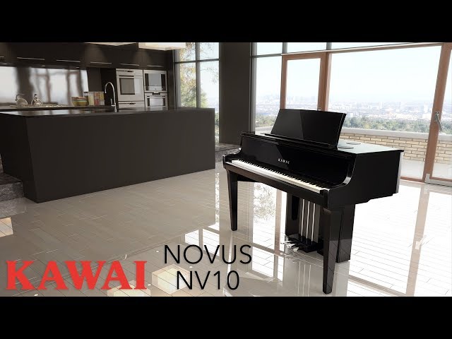 Цифровое пианино KAWAI Novus NV10