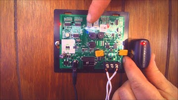 Pet Stop gentle steps programming