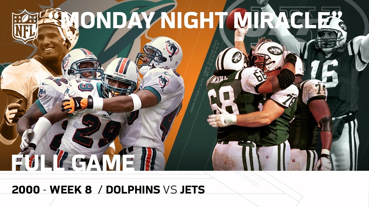 Game replay: Miami Dolphins win third straight, defeating NY Jets ...