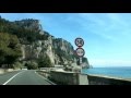 From Varigotti to Noli - Italian Riviera by car