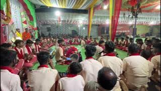 जय लाला चौरा जसगीत पार्टी पेंड्री || नवा गीत (ग्राम मेकरी म शानदार प्रस्तुती ) 🙏🙏