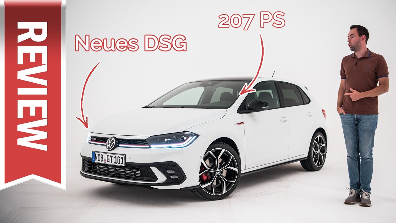 VW Polo GTI (2022): Vorstellung, Marktstart, Preis - AutoScout24