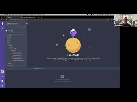 YouTube video