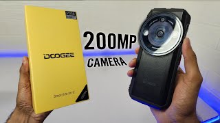 Doogee V30 Pro 200MP Camera Phone | Unboxing &amp; Review