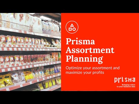 Prisma Assortment Planning