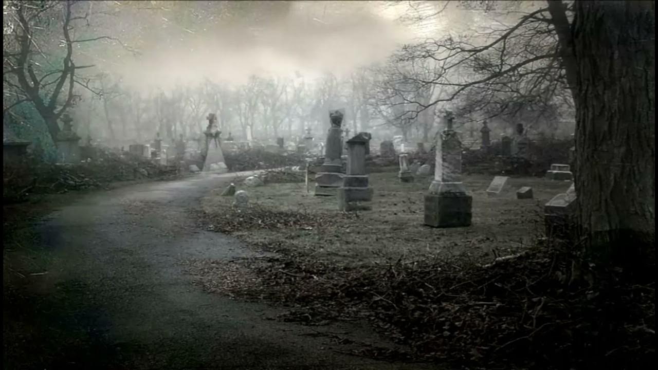Meet you at the graveyard sovan truong. Готическое кладбище. Мрачное кладбище. Мистическое кладбище.