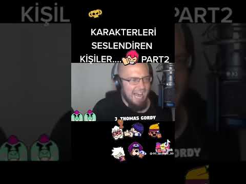 brawl stars seslendiren kişiler#keşfet #brawl stars