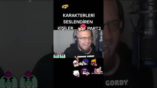 brawl stars seslendiren kişiler#keşfet #brawl stars