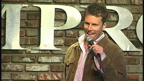 The Movie "Ghost" Problem - Chris Franjola (Stand Up Comedy)