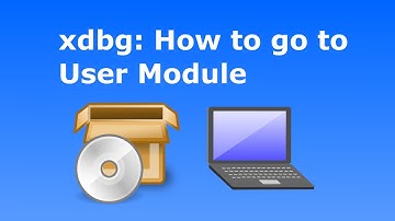 xdbg debugger: How to get back to user module from system module