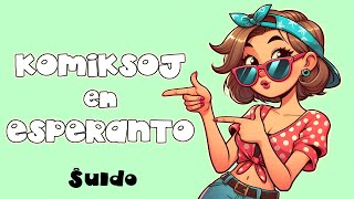 Komiksoj en Esperanto: Ŝuldo