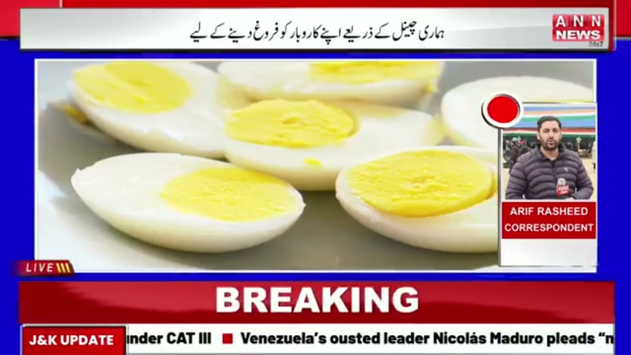 Market Panic Sends Egg Prices Soaring, Consumers Left Shell-Shocked