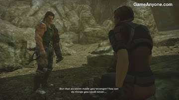 Bionic Commando - Act 3 - Ash City