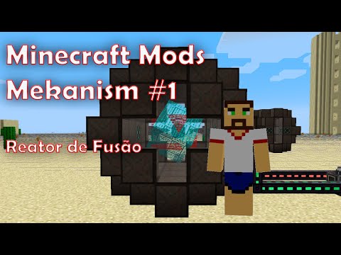 Vídeo: Construindo Um Reator De Fusão