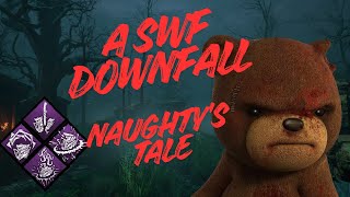 This SWF Downfall should be studied!-Dead by daylight