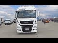 MAN TGX 18.440 Efficient Line Exterior and Interior