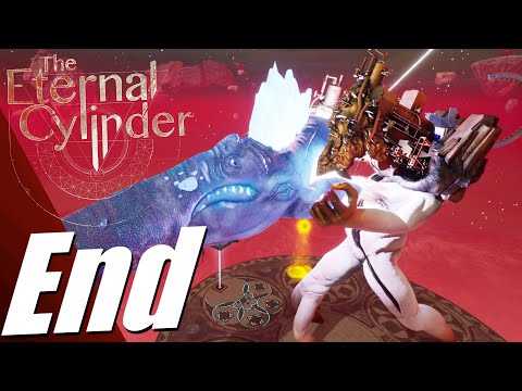 The Eternal Cylinder | Full Game Part 8: ENDING Gameplay Walkthrough (No Commentary)
