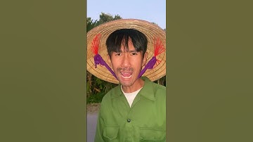 Cậu bé thông minh và bác hàng xóm #shorts