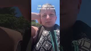 Come with me for the last day of June #remix #minimix #ymsb #thnksfrthmmrs #mgns #tuesdaymuseday😝￼