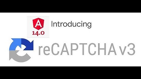 Implementing Google reCAPTCHA v3 In Angular 14 #Shorts #short