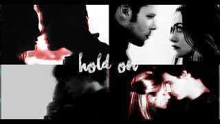 Multicouples | hold on ❤