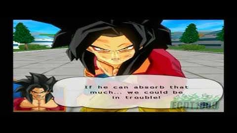 Dragonball Z Budokai Tenkaichi 2 - Part 147: Ultimate Android (Super 17) [4/5]