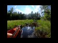 Exploring new hampshire in canoes