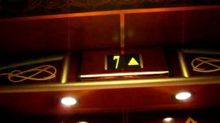 [R] Kone Marine Forward Elevators on the CARNIVAL SPIRIT