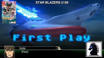NS First Play - Super Robot Wars V - Tutorial
