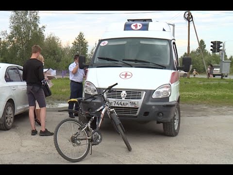 Мобильные пункты вакцинации от СOVID-19 продолжают работать в Нефтеюганске