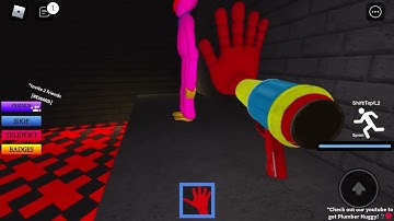 Hax Huggy! Poppy Playtime Morphs (Roblox)