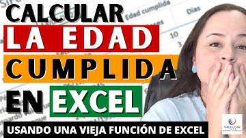 Cómo usar la Función SiFecha en Excel para calcular ...