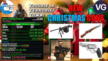 New Famas TE, who dis? - Montage #13