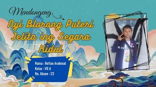 Nyi Blorong Puteri Jelita ing Segara Kidul - Refian Arahmat - 23