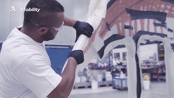 3A Composites Mobility