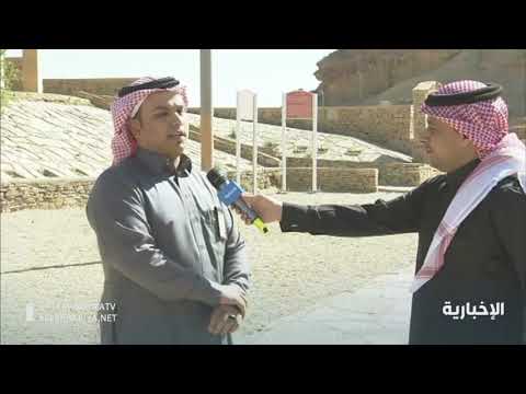 قلعة زعبل حصن شامخ يعلو سكاكا