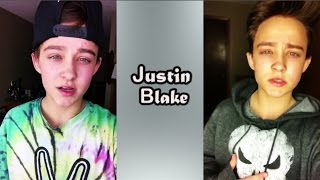NEW Justin Blake Musical.ly Compilation 2017 | justindrewblake Musically