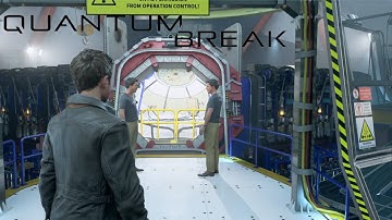Quantum Break | Part 1: Welp....We Broke Time!