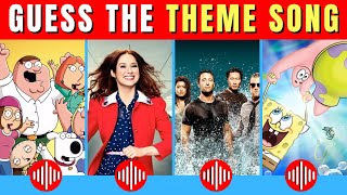 TV Show Theme Song Challenge: Can You Guess Them All?