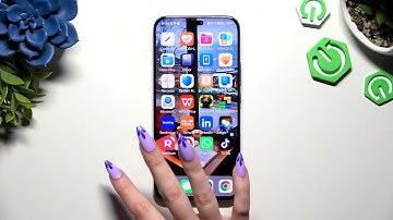 HONOR X70i – How to Download and Apply iOS Launcher (Apple Layout on Android)