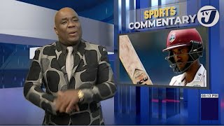 West Indies Cricket  | TVJ Sports Commentary