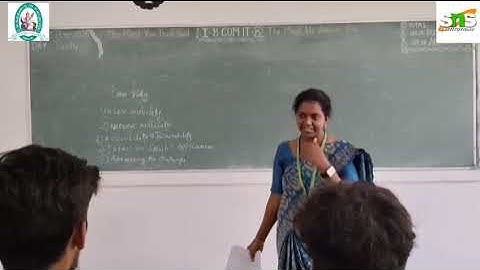CASE STUDY | NETWORKING | Dr.C.NITHYA PRABHA | AP - BCOM IT | SNS INSTITUTIONS