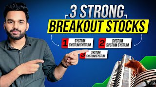  Potential Breakout Stocks To Buy Now Swing Trading