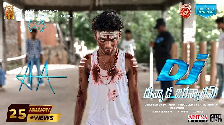 DJ Climax Fight Scene | Best Action Scene Of Allu Arjun