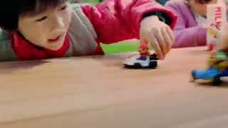 Mcdonalds Japon Comercial Cajita Feliz Mario Kart 8 Diciembre 2014