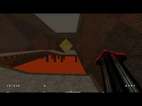 [World Record] hgb-effect | 00.29.664 by ovch (CPM) - Quake 3 DeFRaG