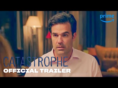 Catastrophe Season 4 - Official Trailer | Prime Video