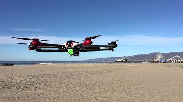 Align M690L is incredible. Very stable drone. G3 GH4 Gimbal soon.